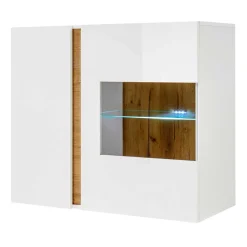 Wohnwand 300 Cm*Pharao24 Wohnzimmerwand Franvos