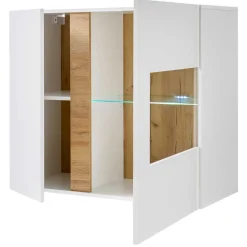 Wohnwand 300 Cm*Pharao24 Wohnzimmerwand Franvos