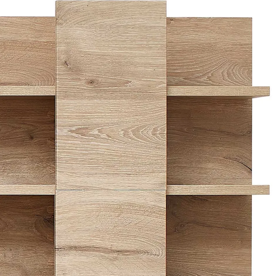 Pharao24 Wohnzimmerwand Griffin> Wohnzimmerschrank|Wohnwand 300 Cm