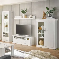 Pharao24 Wohnzimmerwand Kazanova> Wohnwand 300 Cm