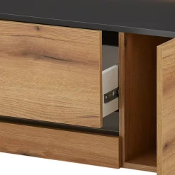 Wohnwand 300 Cm|Moderne Wohnwände*Pharao24 Wohnzimmerwand modern Castilla