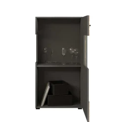 Moderne Wohnwände|Wohnwand 250 Cm*Pharao24 Wohnzimmerwand modern Contreros