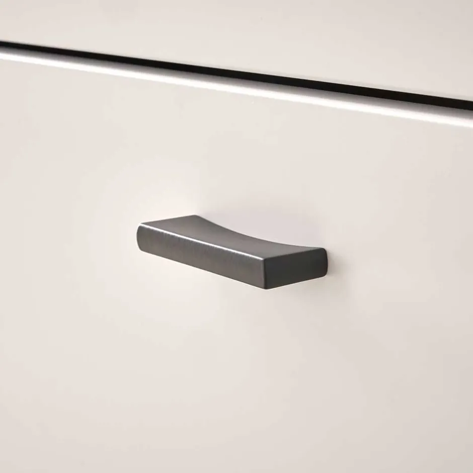 Pharao24 Wohnzimmerwand modern Luzillo> Wohnwand 300 Cm|Moderne Wohnwände