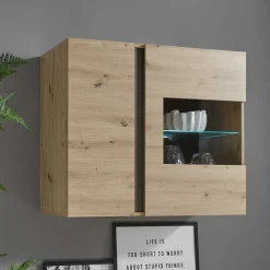 Moderne Wohnwände|Wohnwand 300 Cm*Pharao24 Wohnzimmerwand modern Matrezina