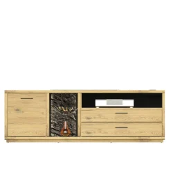 Pharao24 Wohnzimmerwand modern Ostoro><noscript><img width=