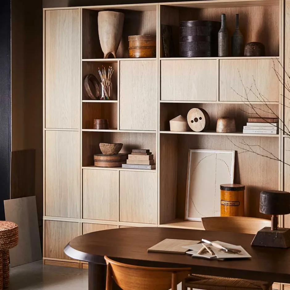 Pharao24 Wohnzimmerwand modern Shinin> Moderne Wohnwände