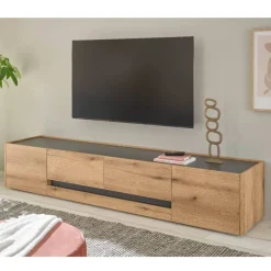 Moderne Wohnwände*Pharao24 Wohnzimmerwand modernes Design Castilla