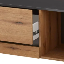 Moderne Wohnwände*Pharao24 Wohnzimmerwand modernes Design Castilla