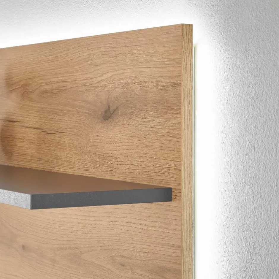 Moderne Wohnwände*Pharao24 Wohnzimmerwand modernes Design Castilla