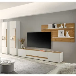 Pharao24 Wohnzimmerwand Rascian> Moderne Wohnwände