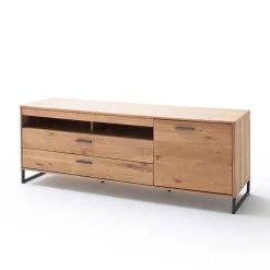 Moderne Wohnwände|Wohnwand 350 Cm*Pharao24 Wohnzimmerwand Vruamosa