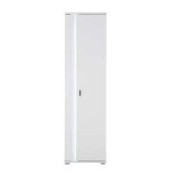 Wohnwand 300 Cm|Moderne Wohnwände*Pharao24 Wohnzimmerwand weiss Constantin