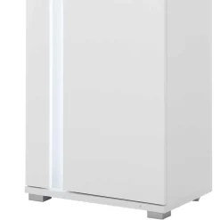 Wohnwand 300 Cm|Moderne Wohnwände*Pharao24 Wohnzimmerwand weiss Constantin