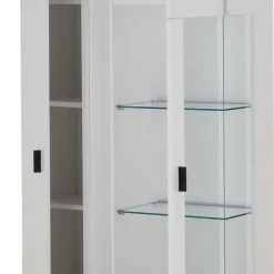 Wohnwand 300 Cm|Moderne Wohnwände*Pharao24 Wohnzimmerwand weiss Constantin