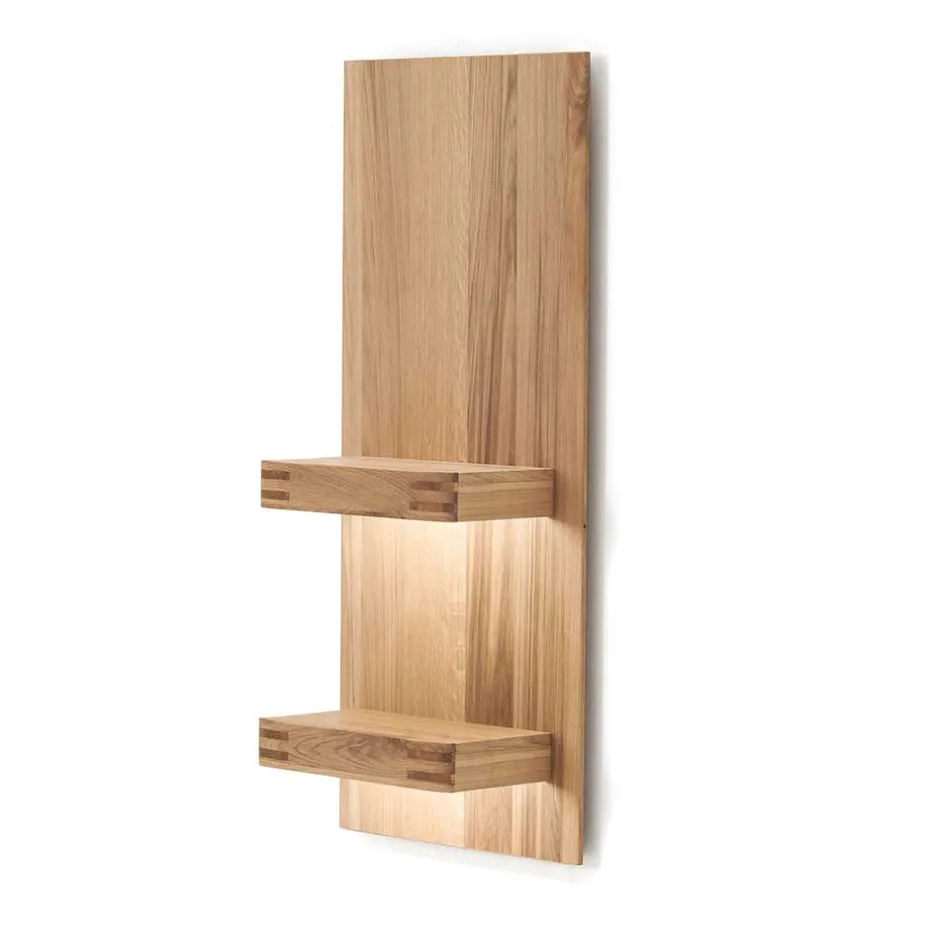 Pharao24 Wohnzimmerwand Wupnia> Wohnwand 250 Cm|Massivholz Wohnwände