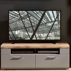 Wohnwand 300 Cm|Moderne Wohnwände*Pharao24 Wohnzimmerwohnwand Accadira