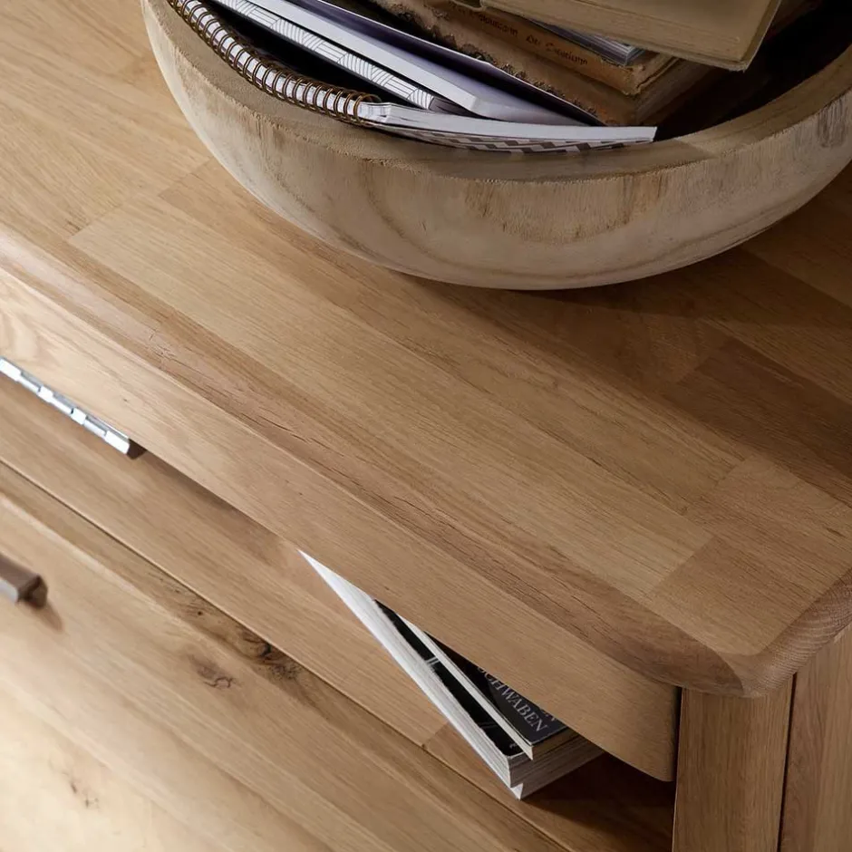 Wohnzimmerschrank|Wohnwand 350 Cm*Pharao24 Wohnzimmerwohnwand Drascana