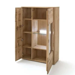 Wohnzimmerschrank|Wohnwand 350 Cm*Pharao24 Wohnzimmerwohnwand Drascana