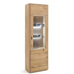 Wohnzimmerschrank|Wohnwand 350 Cm*Pharao24 Wohnzimmerwohnwand Drascana