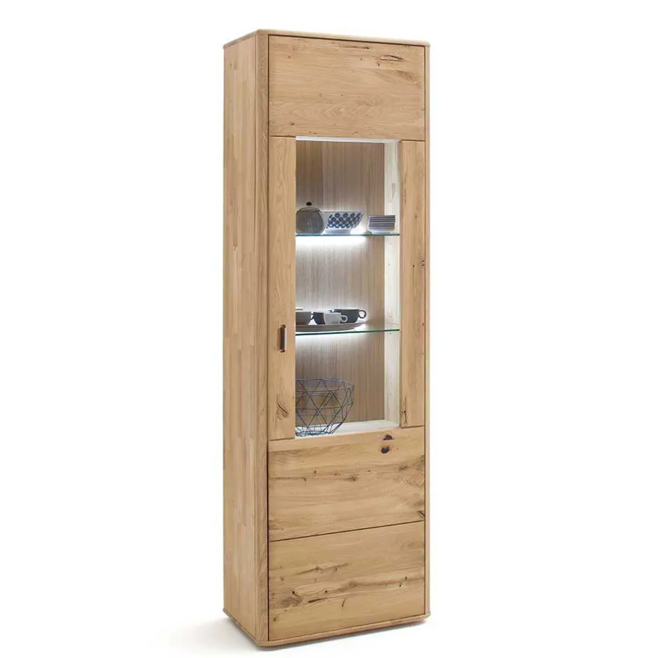 Wohnzimmerschrank|Wohnwand 350 Cm*Pharao24 Wohnzimmerwohnwand Drascana
