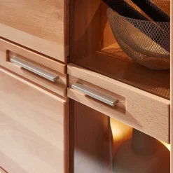 Wohnzimmerschrank|Wohnwand 300 Cm*Pharao24 Wohnzimmerwohnwand Dressed