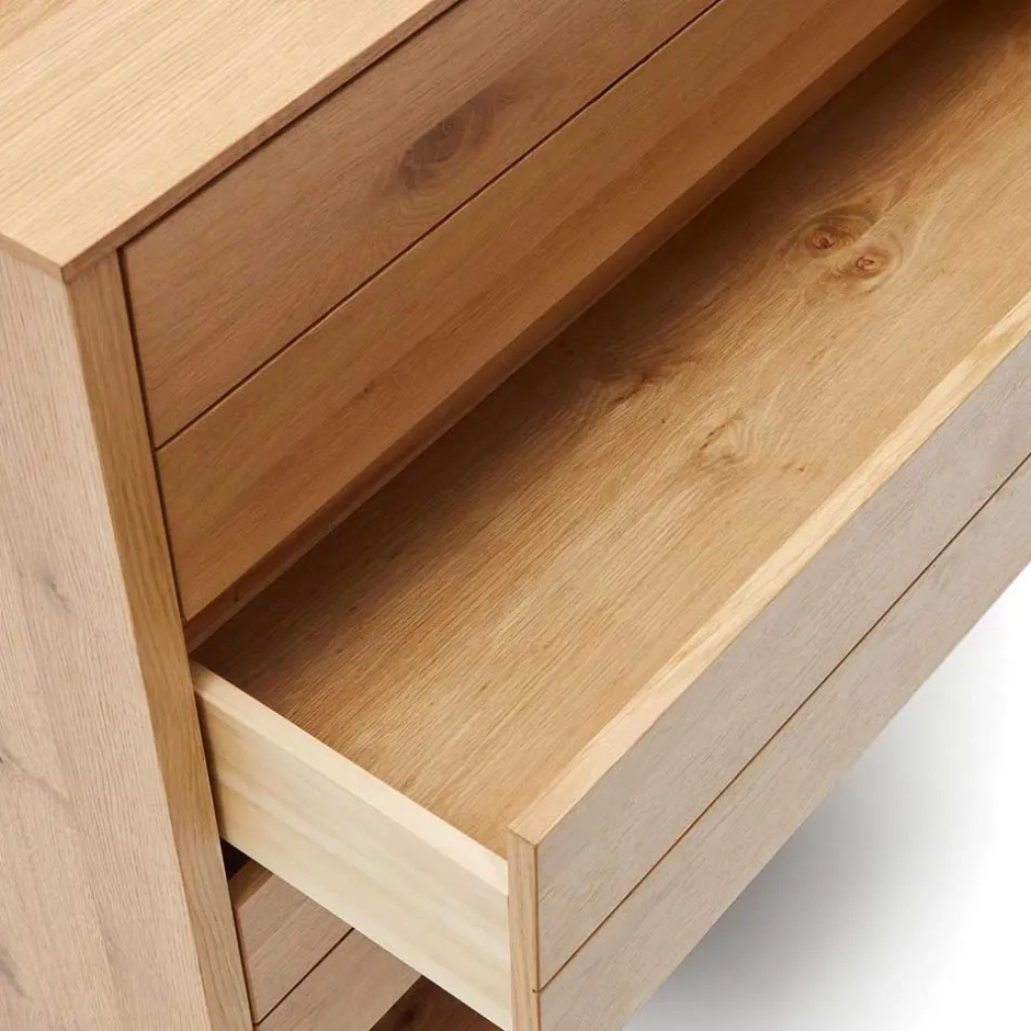 Flurkommoden|Schlafzimmerkommoden*Pharao24 Wäschekommode Blax