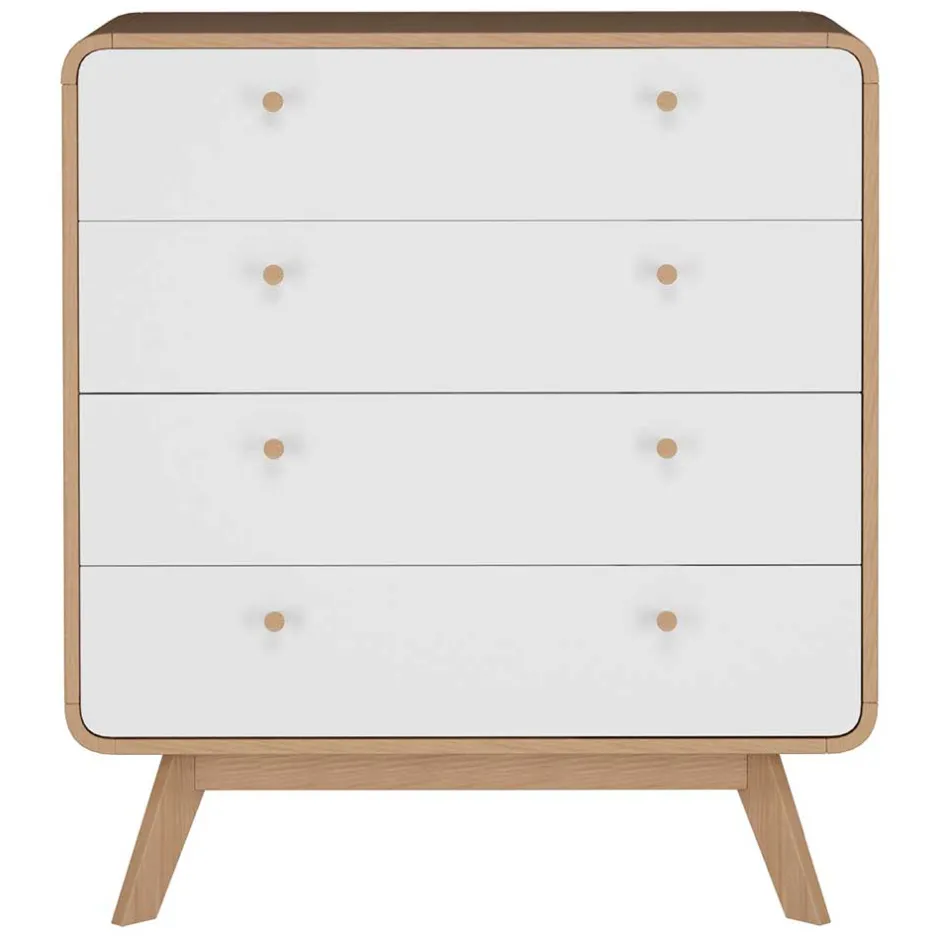 Pharao24 Wäschekommode Cendras> Küchenkommode|Wohnzimmerkommoden