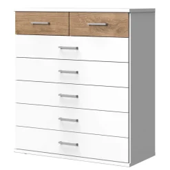 Flurkommoden|Schlafzimmerkommoden*Pharao24 Wäschekommode Cerhard