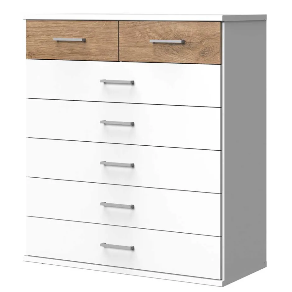 Flurkommoden|Schlafzimmerkommoden*Pharao24 Wäschekommode Cerhard