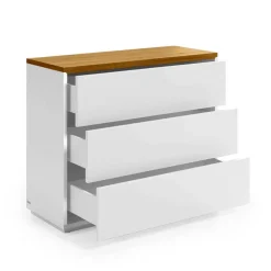 Küchenkommode|Flurkommoden*Pharao24 Wäschekommode Esdavon