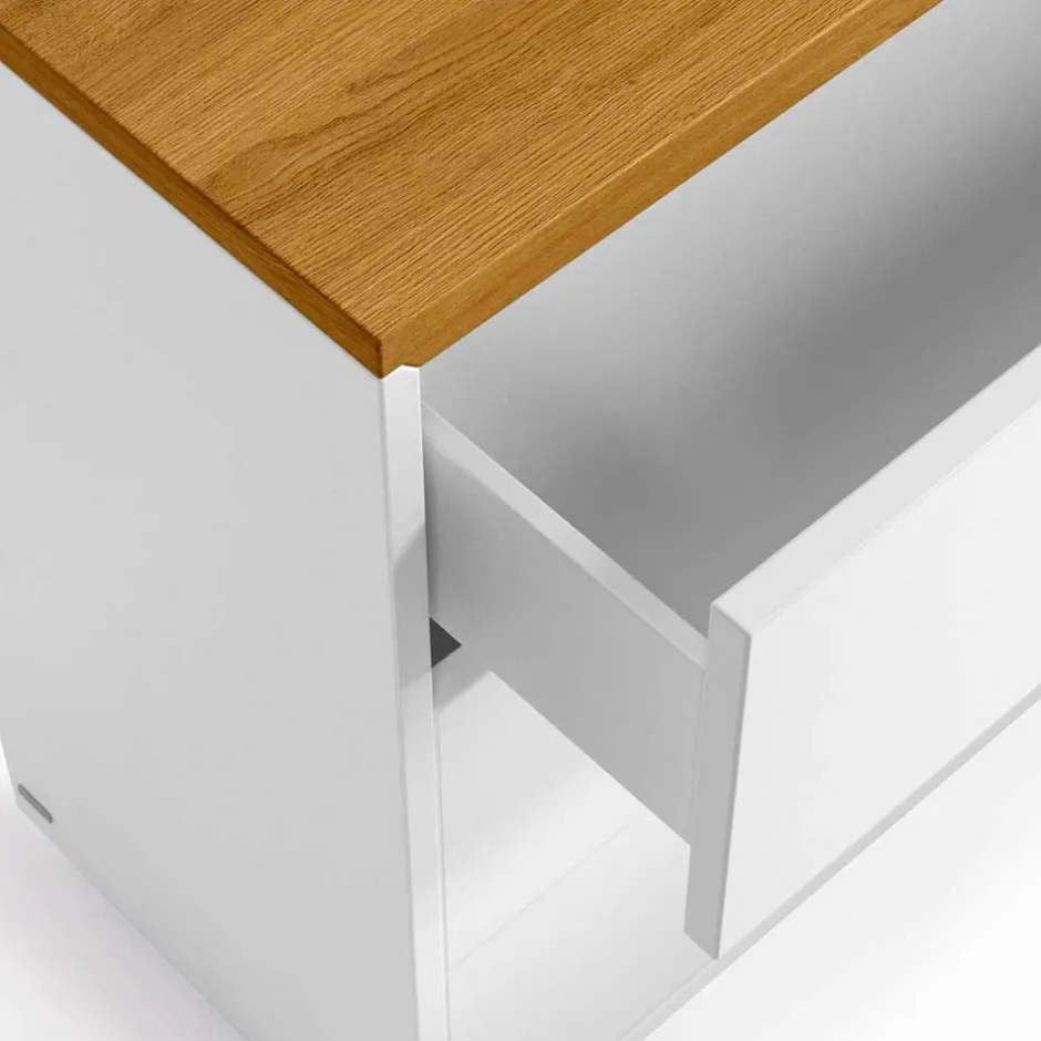 Küchenkommode|Flurkommoden*Pharao24 Wäschekommode Esdavon