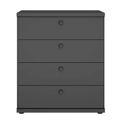 Pharao24 Wäschekommode Hierro> Flurkommoden|Schlafzimmerkommoden