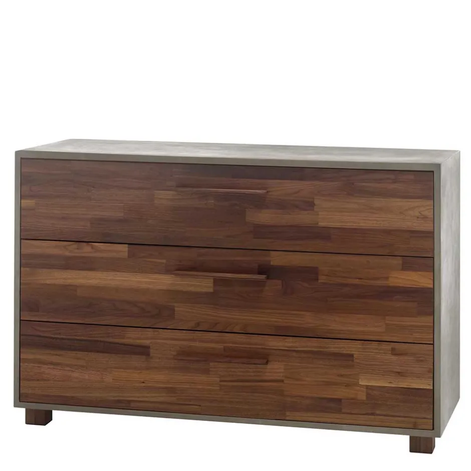 Schlafzimmerkommoden|Flurkommoden*Pharao24 Wäschekommode Karina