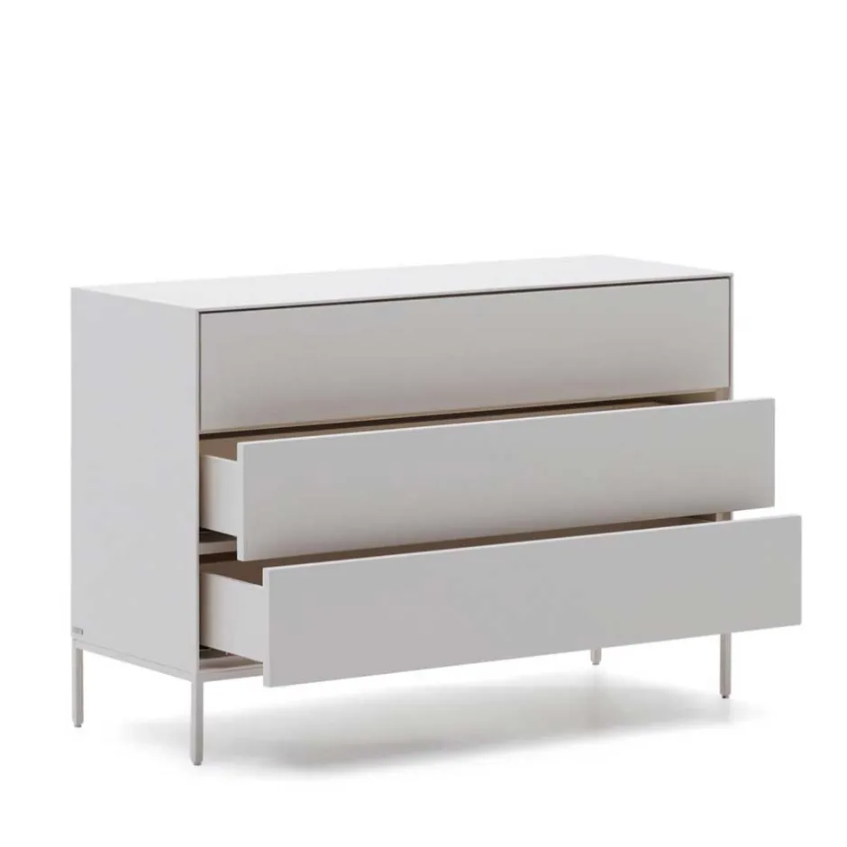 Flurkommoden|Schlafzimmerkommoden*Pharao24 Wäschekommode Miobelda