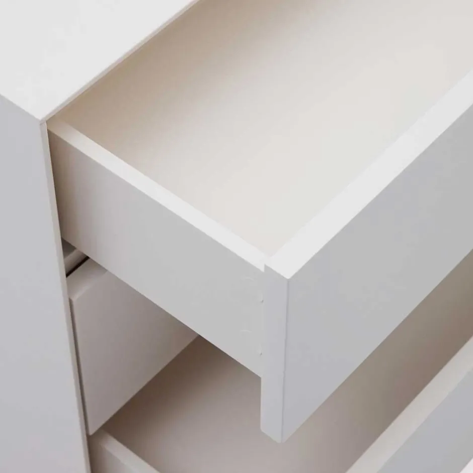 Flurkommoden|Schlafzimmerkommoden*Pharao24 Wäschekommode Miobelda