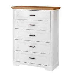 Pharao24 Wäschekommode Morelia> Küchenkommode|Esszimmerkommoden