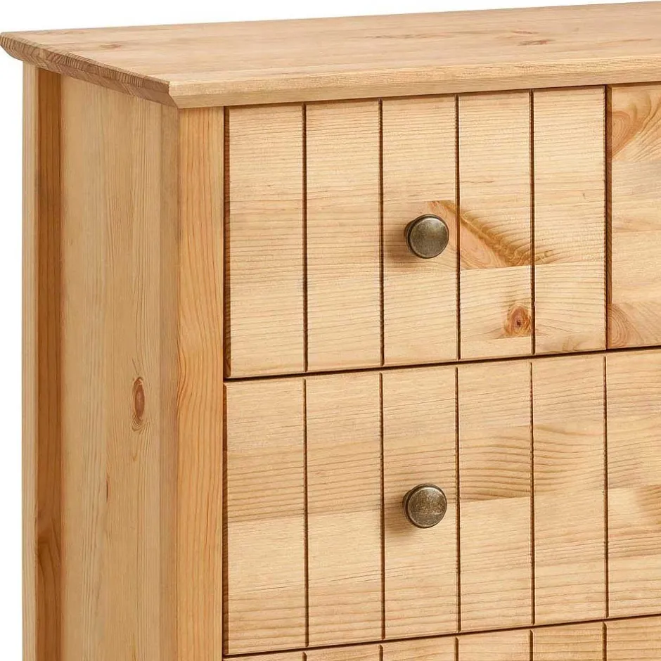 Pharao24 Wäschekommode Muncina> Schubkastenkommoden|Schlafzimmerkommoden