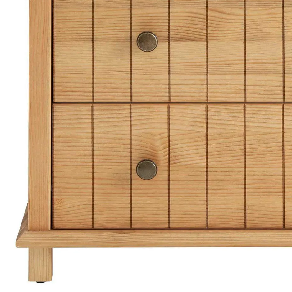 Pharao24 Wäschekommode Muncina> Schubkastenkommoden|Schlafzimmerkommoden