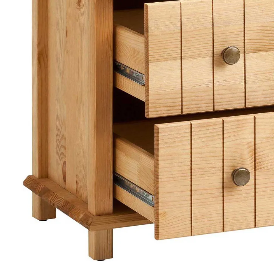 Pharao24 Wäschekommode Muncina> Schubkastenkommoden|Schlafzimmerkommoden