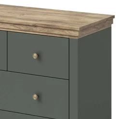 Schlafzimmerkommoden|Schubkastenkommoden*Pharao24 Wäschekommode Olegano