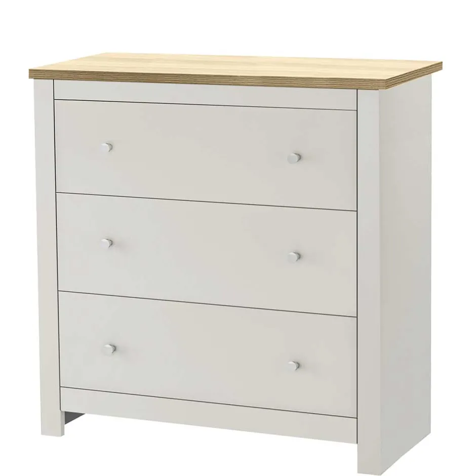 Schlafzimmerkommoden*Pharao24 Wäschekommode Tristano