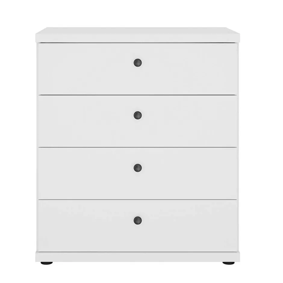 Pharao24 Wäschekommode Tudana> Küchenkommode|Wohnzimmerkommoden