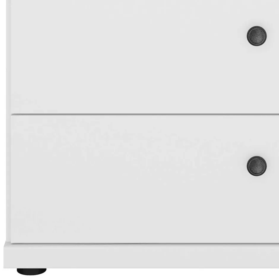 Pharao24 Wäschekommode Tudana> Küchenkommode|Wohnzimmerkommoden