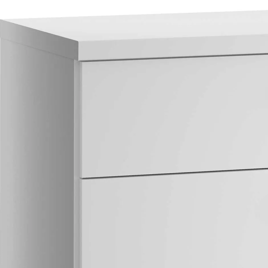 Pharao24 Wäschekommode Tudana> Küchenkommode|Wohnzimmerkommoden