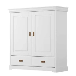 Pharao24 Wäscheschrank Aluko> Wäscheschrank