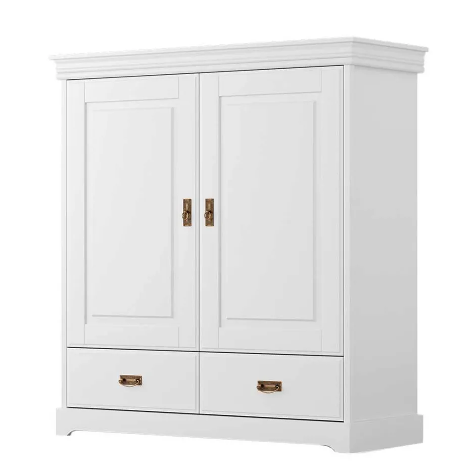 Pharao24 Wäscheschrank Aluko> Wäscheschrank