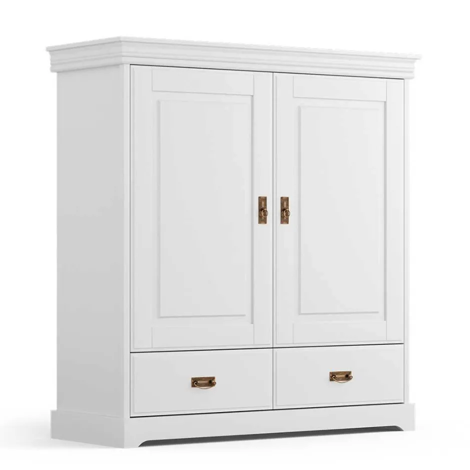 Pharao24 Wäscheschrank Aluko> Wäscheschrank