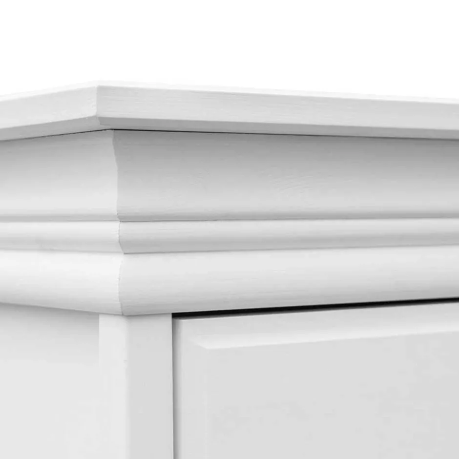 Pharao24 Wäscheschrank Aluko> Wäscheschrank