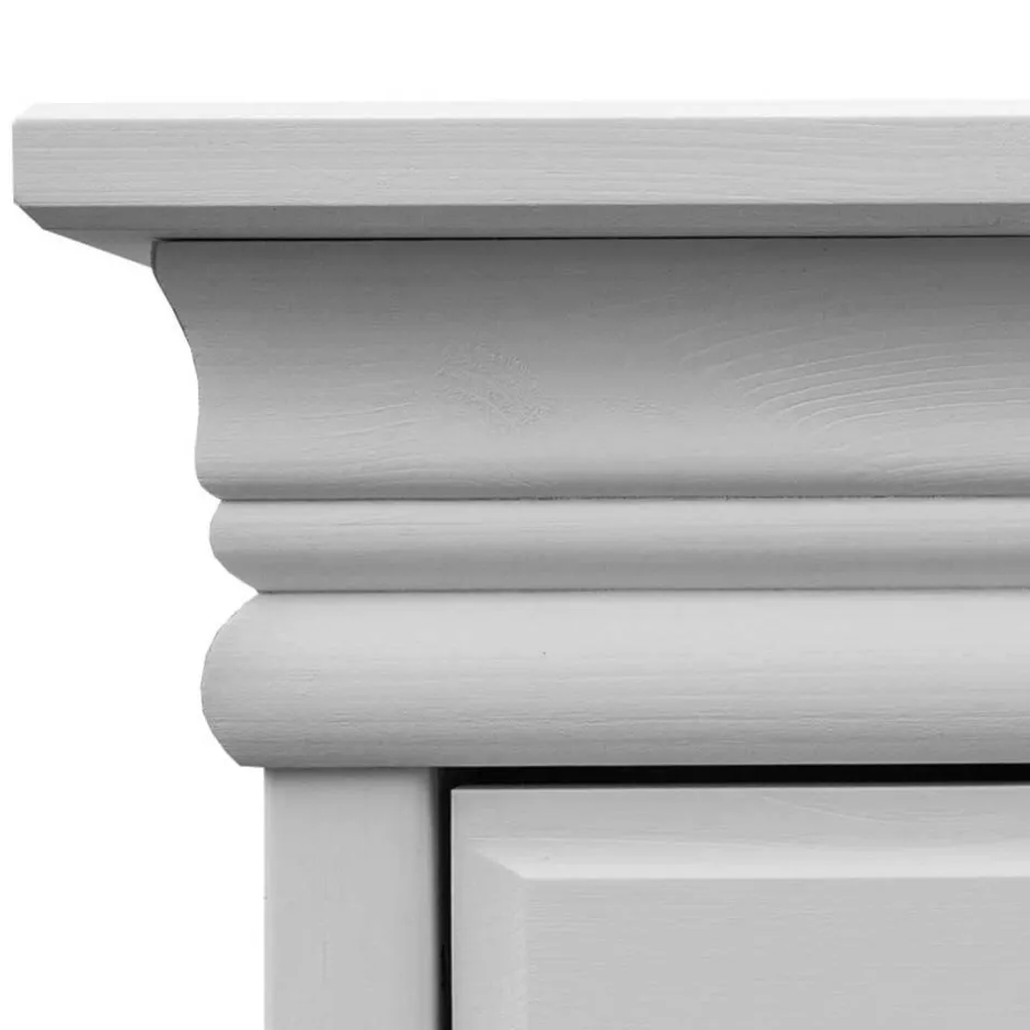 Pharao24 Wäscheschrank Aluko> Wäscheschrank