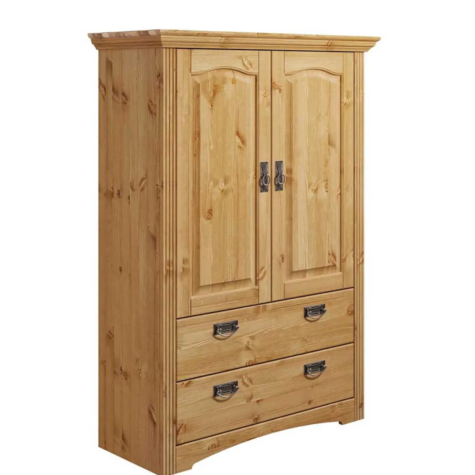 Pharao24 Wäscheschrank Delian> Kleiderschränke|Schlafzimmerschränke